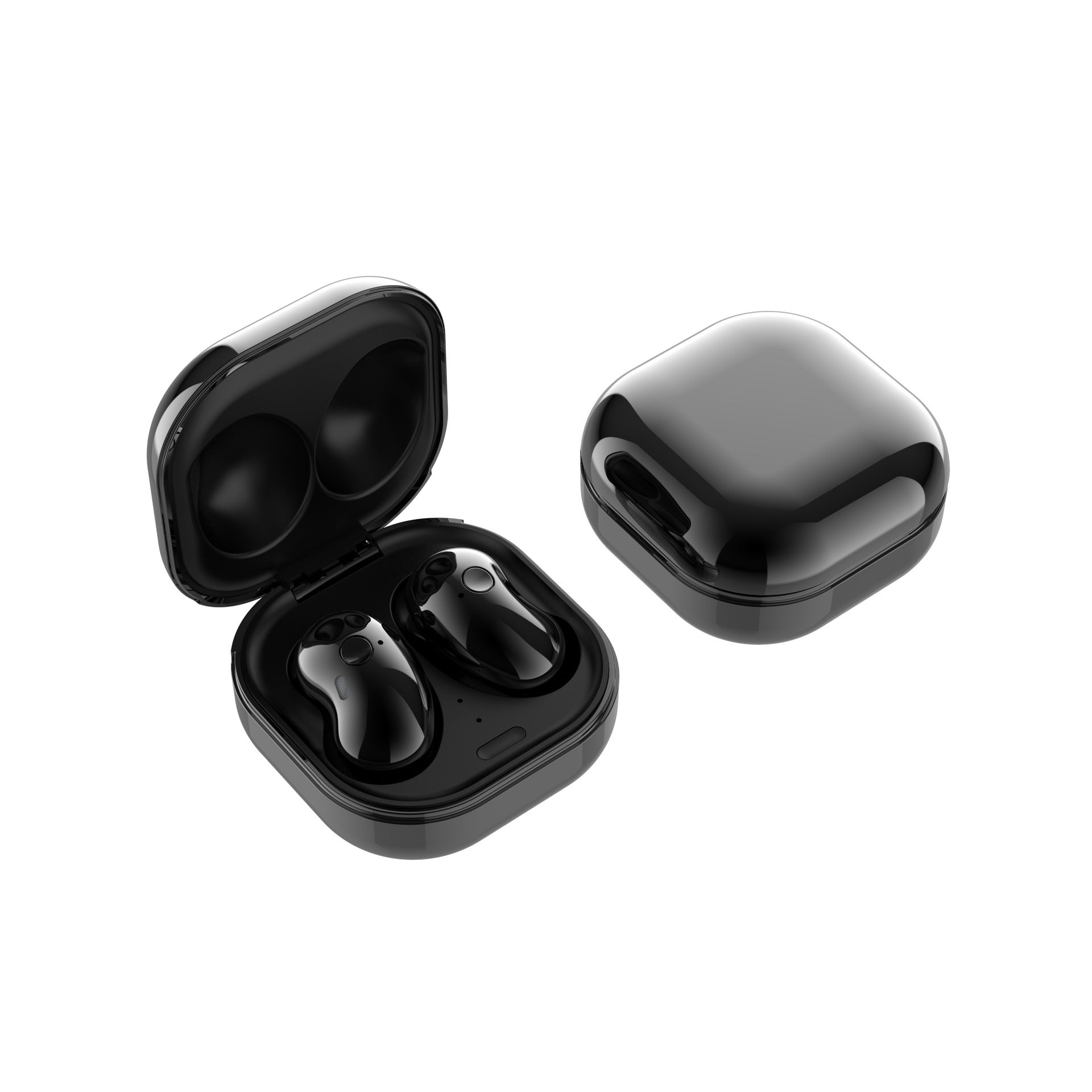 Buds Bluetooth 5.0 Earphone Wireless Headphones 9D Stereo Sport Headset Stereo Earbuds with Mic PK R175 R180 Live for Smartphone Buds Bluetooth 5.0 Earphone Wireless Headphones 9D Stereo Sport Headset Stereo Earbuds with Mic PK R175 R180 Live for Smartphone